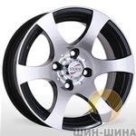 Диск W 633 BP (Black Polished) Storm